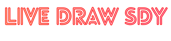 Live Draw Sdy